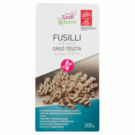 Paste - Paste Fusilli 200g
