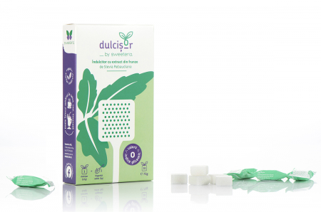 Alte Produse - Dulcisor 30 Cuburi 75g