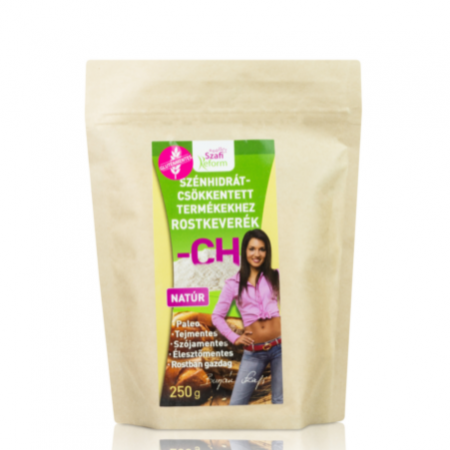 Faina - Amestec De Faina Bogata In Fibre Si Redusa In Carbohidrati 250g