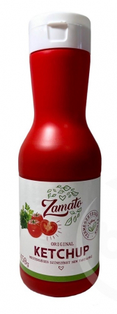 Sucuri / Siropuri / Sosuri - Ketchup Dulce 450g