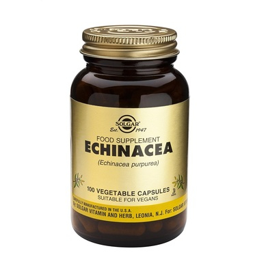 Produse - Echinacea 100cps