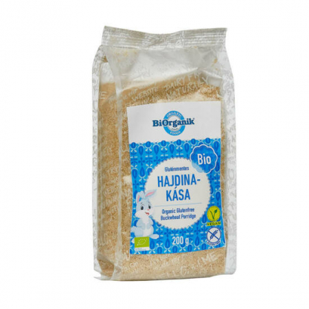 Cereale / Musli / Terci - Gris Intant De Hrisca Bio 200g