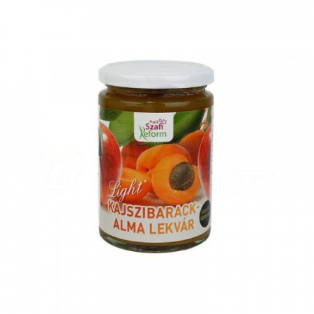 Gem / Dulceata - Gem De Caise Si Mere 350g