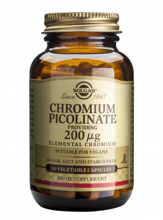 Produse - Chromium Picolinate 200ug 90 veg caps