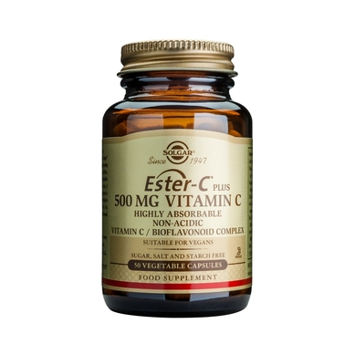 Produse - Ester-C 500mg 50cps