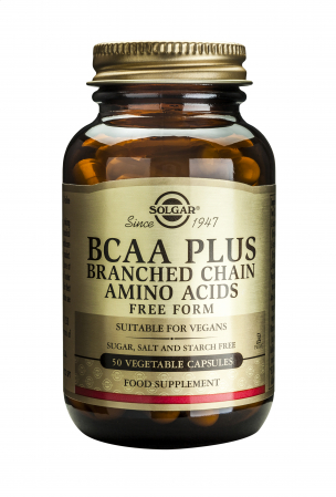 Produse - BCAA Plus 50veg caps