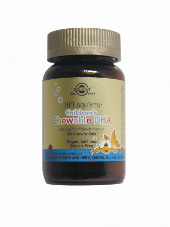 Produse - Children’s Chewable DHA Chewie Gels 90s