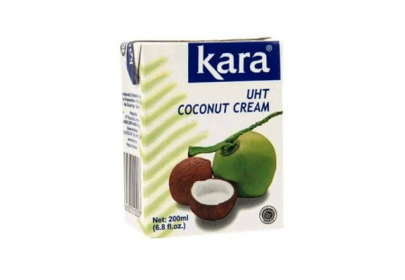 Reg-Enor - Crema De Cocos UHT 200ml
