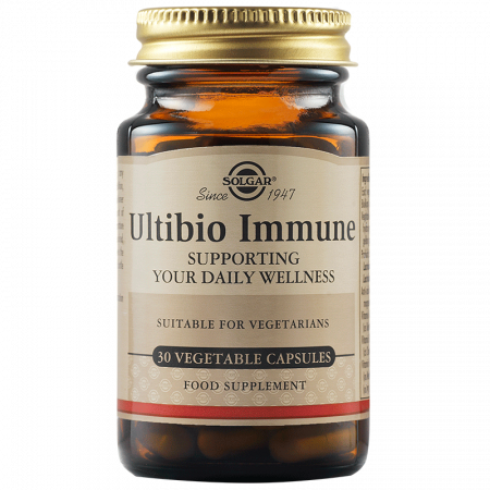 Ultibio Immune Plus 30 veg. caps [1]