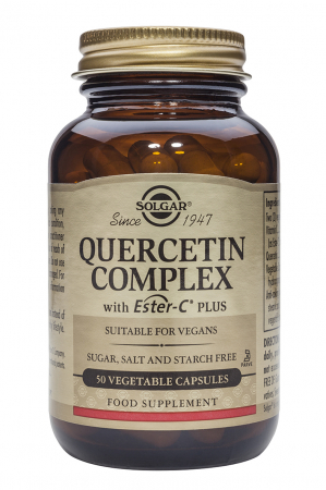Produse - Quercetin Complex 50 veg caps