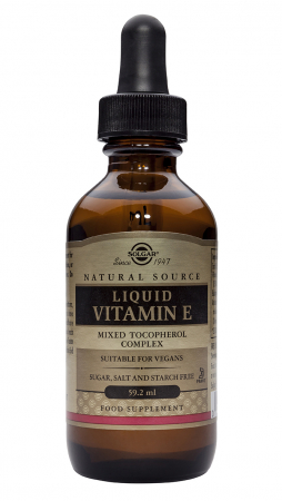 Produse - Liquid Vitamin E 2000IU 59.2ml