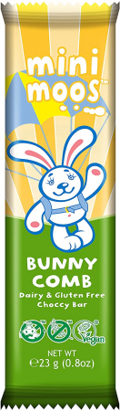 Baton Bunnycomb - Mini Moos 20g [2]