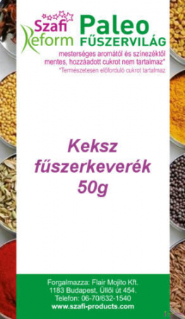 Condimente / Ingrediente - Condimente Pentru Biscuiti 50g