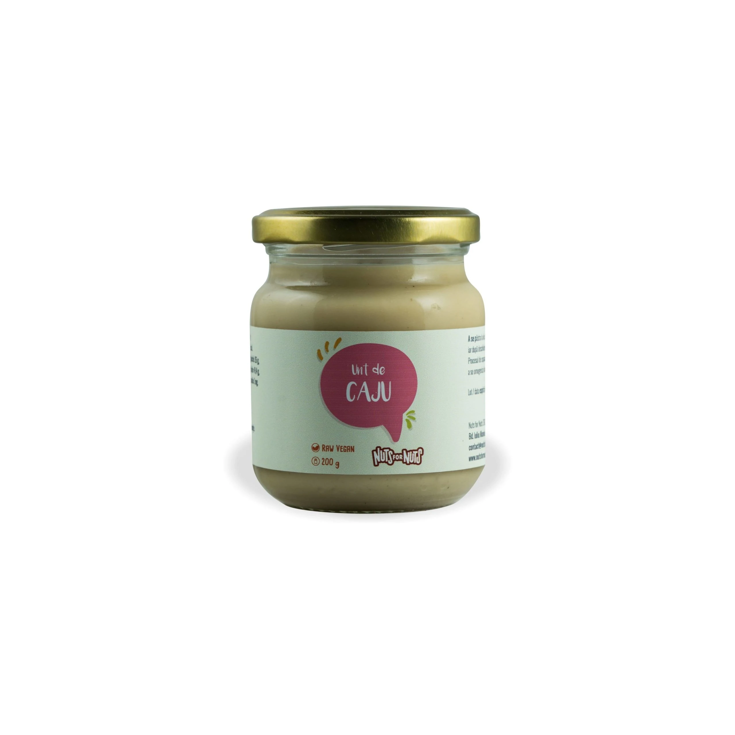 Unt De Caju 300g