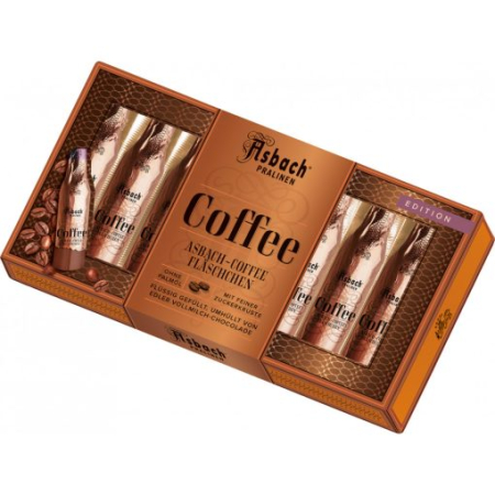 Praline - Praline De Ciocolata Cu Lichior De Cafea 100g