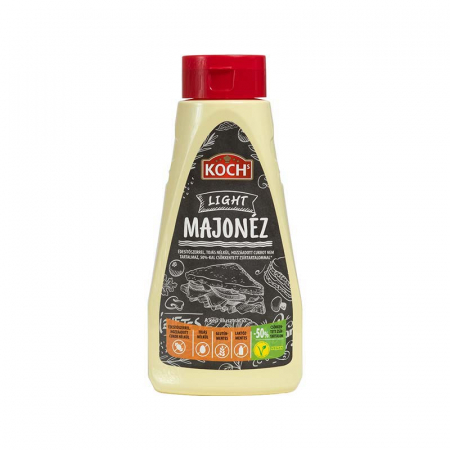 Sucuri / Siropuri / Sosuri - Maioneza Light Fara Ou 450g