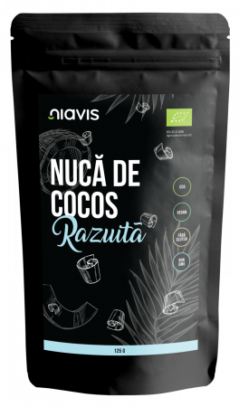 Condimente / Ingrediente - Nuca de Cocos Razuita Ecologica/BIO 125g