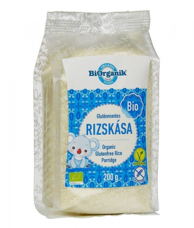 Cereale / Musli / Terci - Gris Instant De Orez Bio 200g