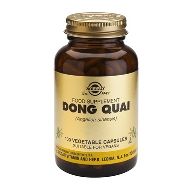 Produse - Dong Quai 100cps