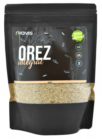 Alte Produse - Orez Integral 1000g