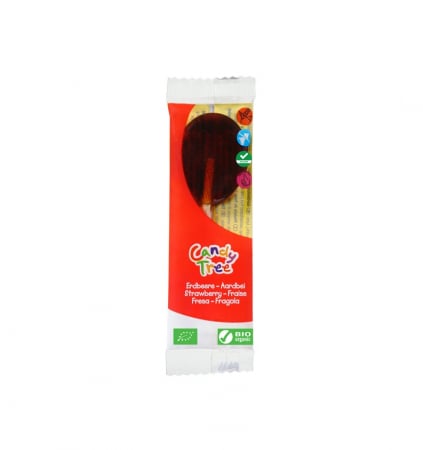 Bomboane / Acadele / Jeleuri - Acadea Bio Cu Capsuni 18g