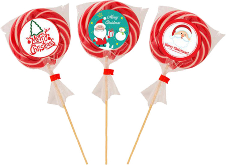 Acadele - Acadea De Craciun "Hurricane Rainbow" 80g