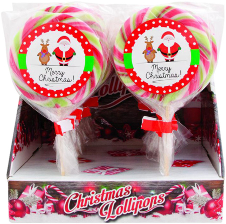 Acadele - Acadea De Craciun "Rudolph și Moș Crăciun" 50g