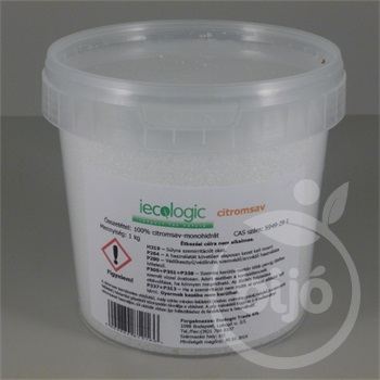 Produse Generale De Curatenie - Acid Citric 1Kg