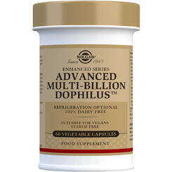 Produse - Advanced Multi-Billion Dophilus 60cps