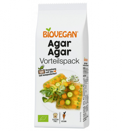 Alte Produse - Agar Agar Gelifiant Bio 100g