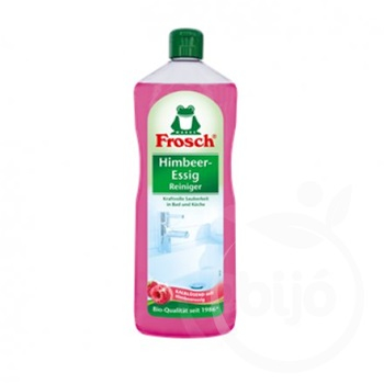 Produse Generale De Curatenie - Agent Detartrant Cu Oțet De Zmeură 1L