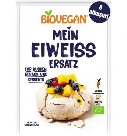 Condimente / Ingrediente - Alternativa Bio La Albus De Ou 40g