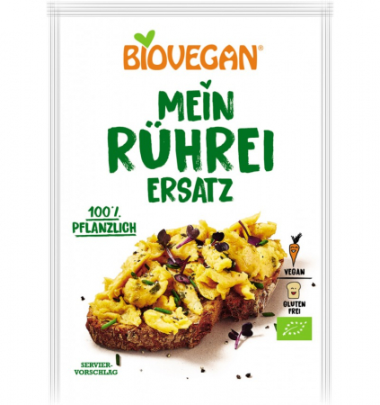 Alimente De Baza - Alternativa Bio La Oua Batute (Jumari De Oua) 50g