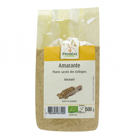 Cereale / Musli / Terci - Amarant BIO 500g