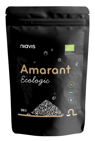 Cereale - Amarant Ecologic/Bio 500g
