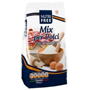 Amestec Pentru Prajituri - Mix Per Dolci 1Kg