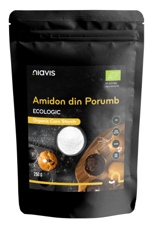 Produse Vegane - Amidon de Porumb Ecologic/BIO 250g