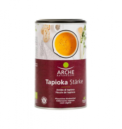 Condimente / Ingrediente - Amidon De Tapioca Bio 200g