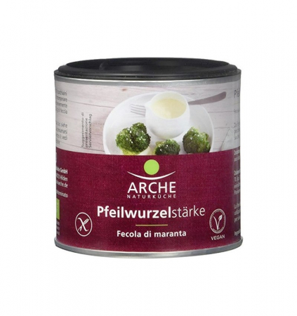 Condimente / Ingrediente - Amidon Din Radacina Arrow (Maranta) bio 125g