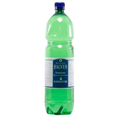 Produse - Apă minerală medicinală SALVUS 1,5l