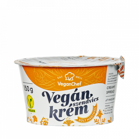 Creme / Unturi - Crema De Sandwich Vegana Cu Aroma De Ceapa 150g