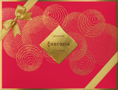 Praline - Art Grand - Selectie De Praline De Ciocolata 525g