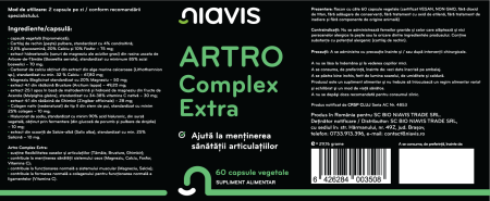 Artro Complex Extra 60cps [1]