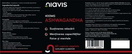 Ashwagandha 60 cps [1]