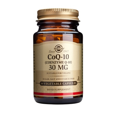 Produse - Coenzyme Q-10 30mg 30cps