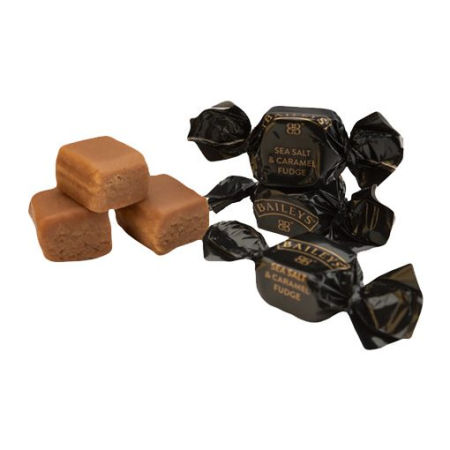 Baileys - Fudge Cu Caramel Sarat Si Lichior 200g [1]