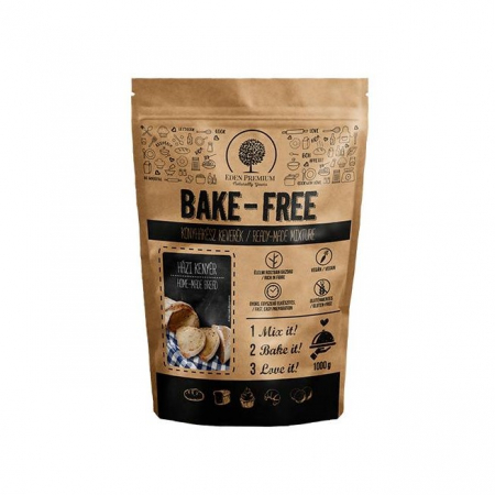 Reg-Enor - BAKE-FREE - Amestec De Faina Pentru Paine De Casa 1Kg