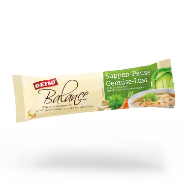 Instant - Supa "Pofta De Legume" - Gemuse-Lust 27g