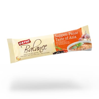 Instant - Supa "Gustul Asiei" - Taste Of Asia 30g