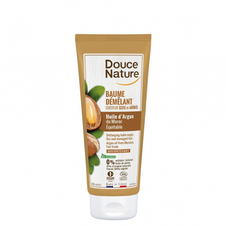 Produse - Balsam de par cu ulei de argan 200ml